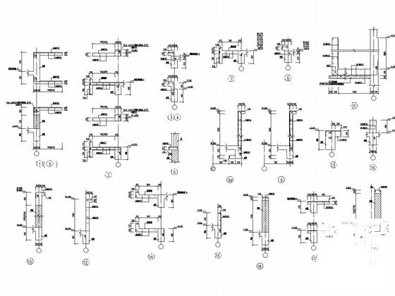 剪力墙结构建筑 - 5