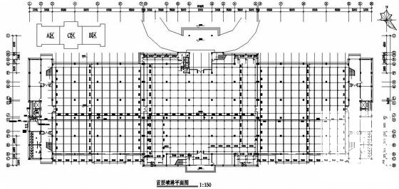 厂房给排水设计 - 1