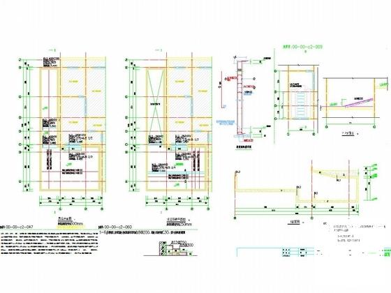 地上17层剪力墙结构住宅楼结构施工图纸 - 5