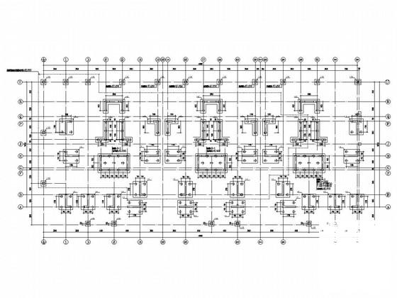 18层剪力墙结构住宅楼结构施工大样图 - 1