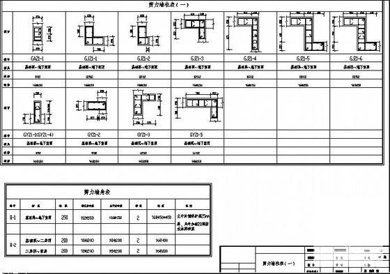 剪力墙结构建筑 - 4