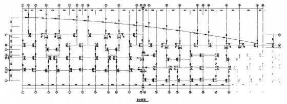 框架结构结构建筑 - 3