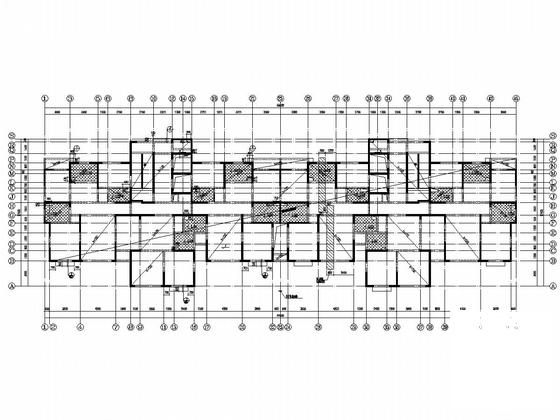 33层剪力墙结构住宅楼结构施工图纸 - 4