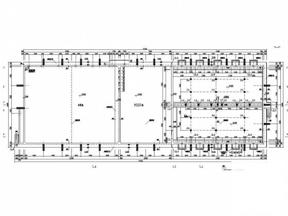 污水处理池施工图 - 1