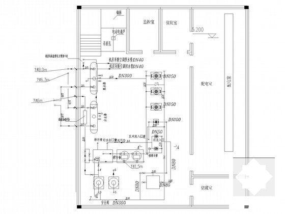 水源热泵系统图 - 4