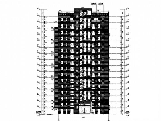 剪力墙结构建筑 - 2