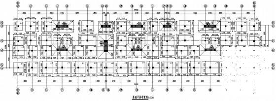 车库设计施工图 - 1