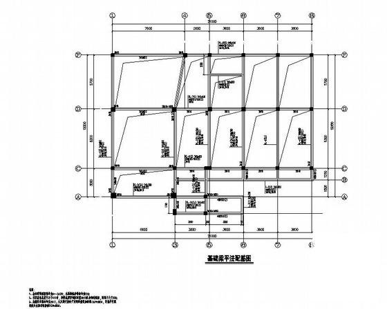 别墅结构施工图 - 1