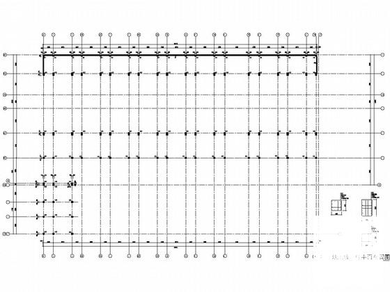 大跨度框架结构 - 2