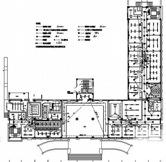 强电施工图纸 - 1