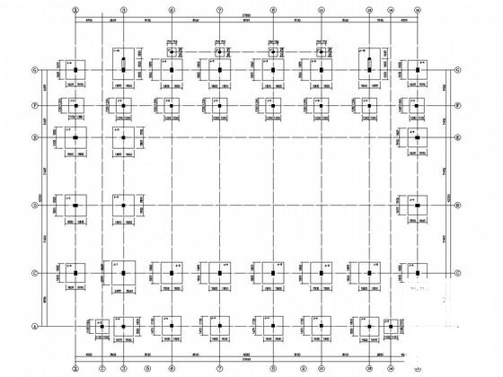 教学楼框架结构设计 - 1