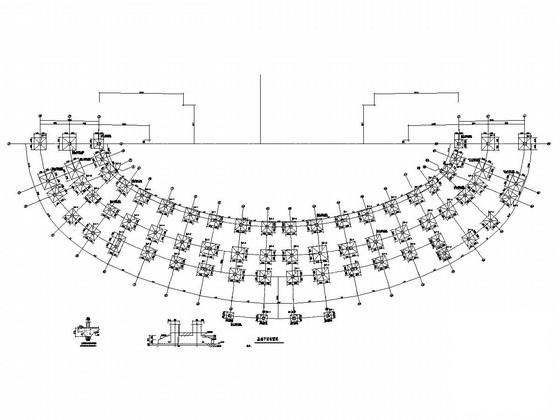 框架结构办公楼图纸 - 1