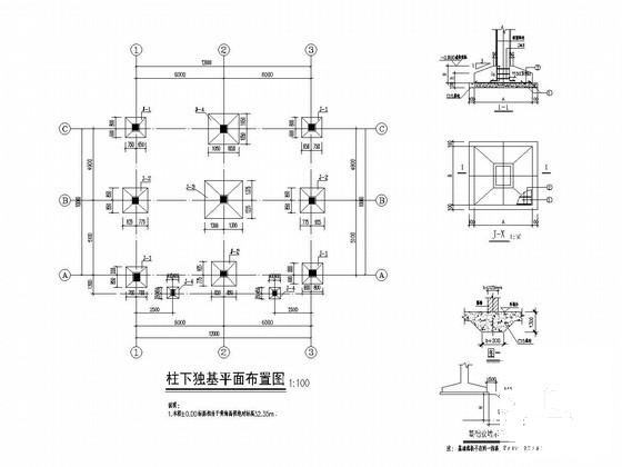 框架结构别墅施工 - 1