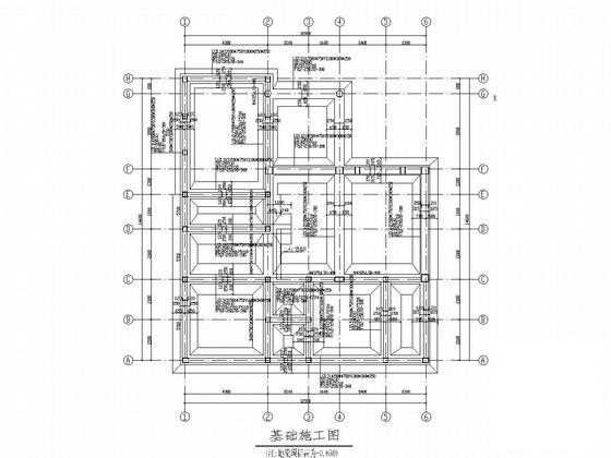 别墅施工全套图 - 2