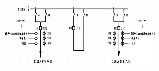 微机保护装置电气 - 2