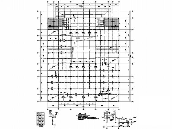 教学综合楼设计 - 4