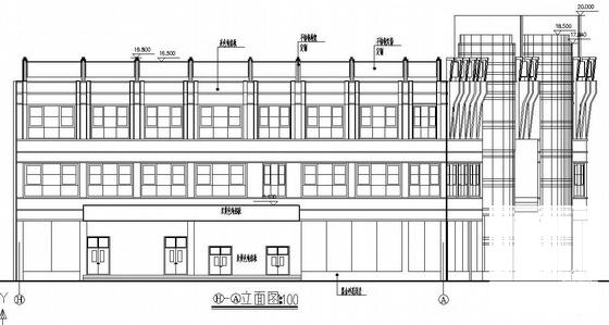 建筑施工结构图纸 - 2