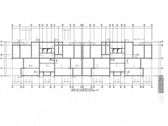 剪力墙结构住宅设计 - 1