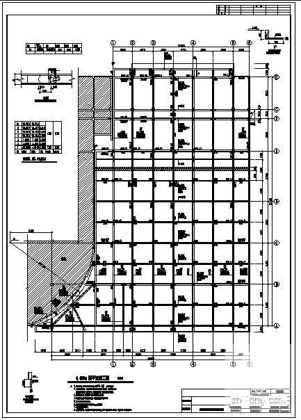 建筑结构大样图 - 2