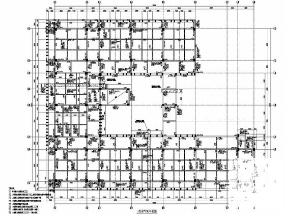 框架结构教学楼 - 4