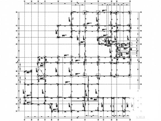 框架结构教学楼 - 3