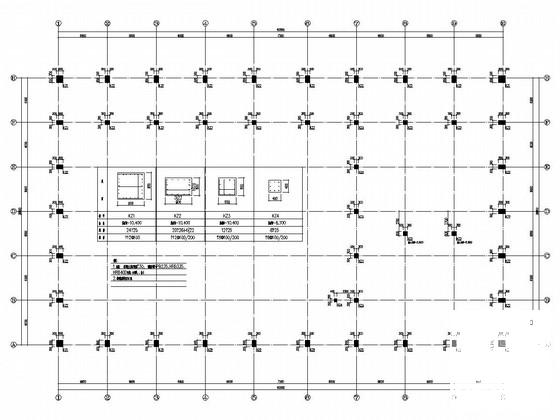 框架结构教学楼 - 3