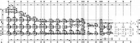 框架结构结构建筑 - 1