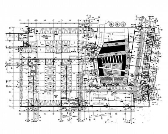 教学楼建筑施工图纸 - 1