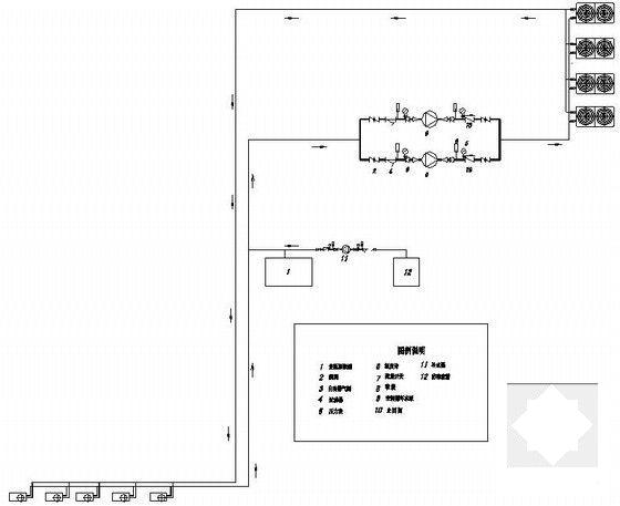 空调工程设计图纸 - 5