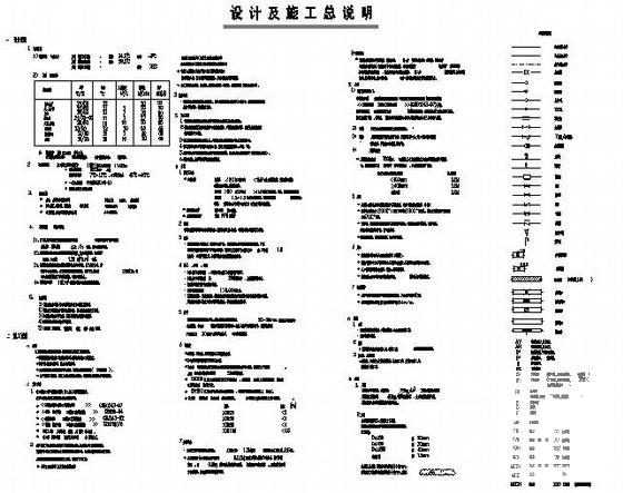 空调设计图纸 - 1