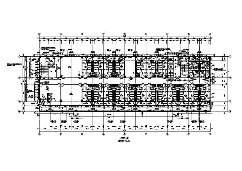 厂房建筑设计图纸 - 3