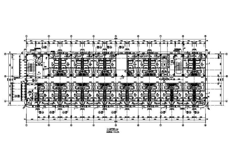 厂房建筑设计图纸 - 4