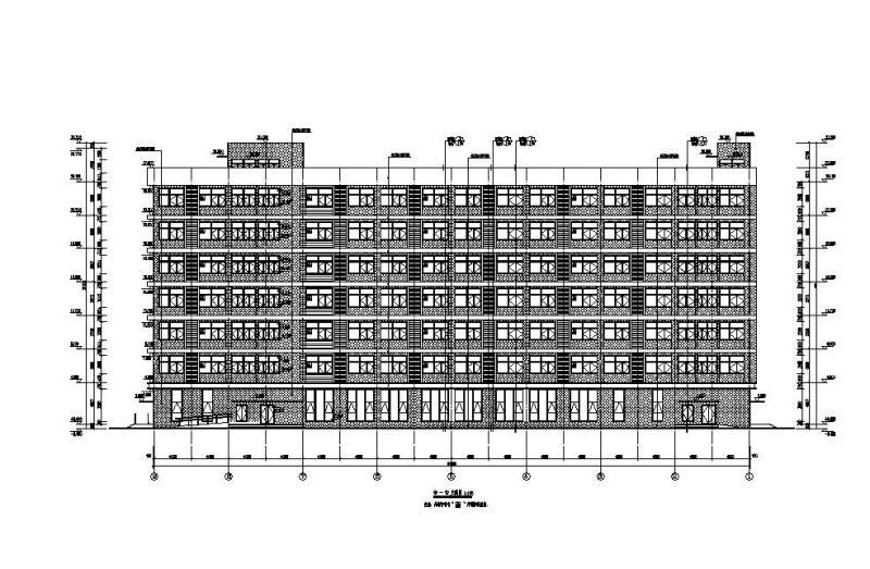 厂房建筑设计图纸 - 5