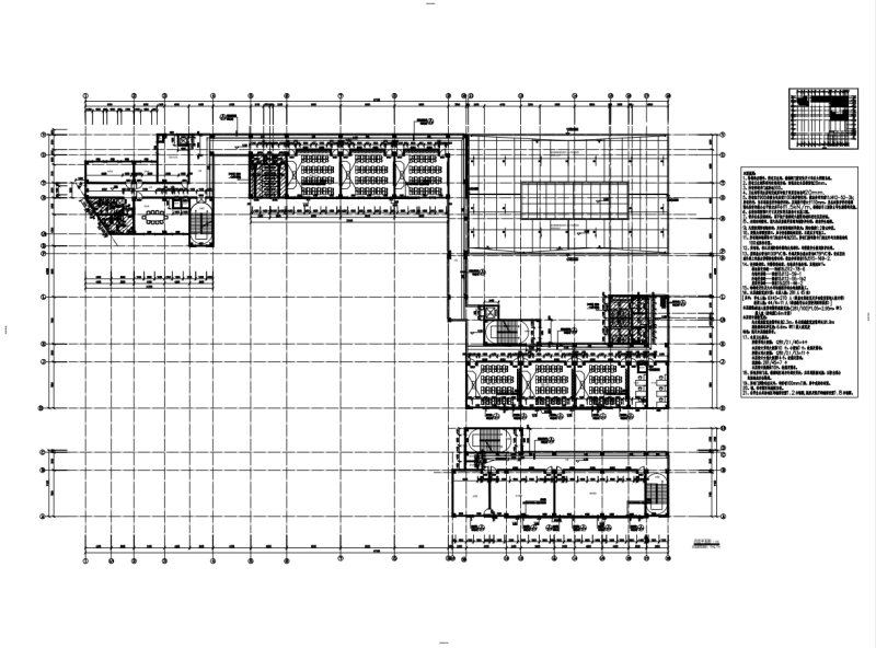 安置房13-18#楼、小学建筑 - 5