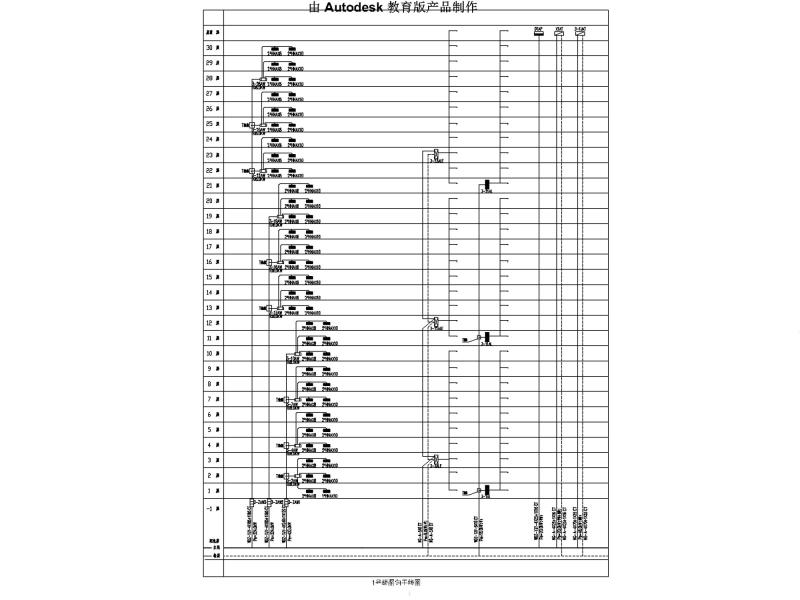 剪力结构住宅电气 - 3