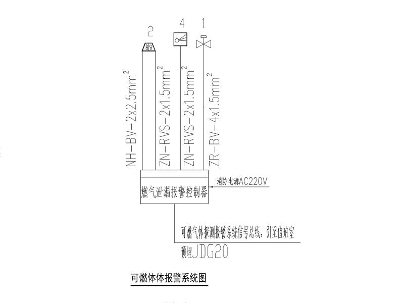 工程电气图纸 - 5