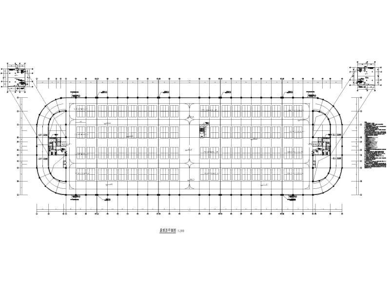 建筑施工施工图 - 5