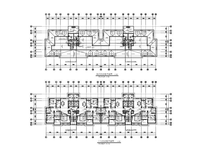 住宅电气施工图纸 - 3