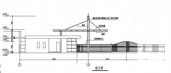 建筑施工图纸 - 2