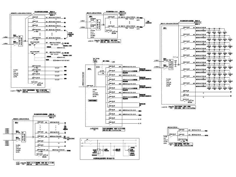 电气施工图纸 - 4
