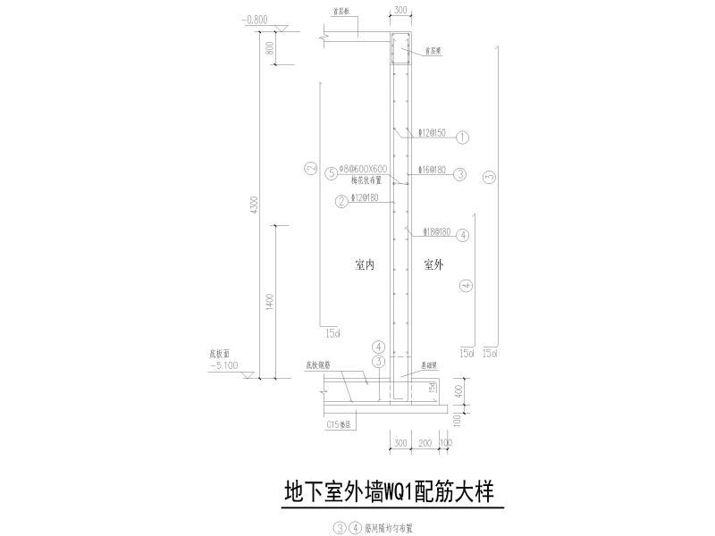 框架结构结构施工 - 5