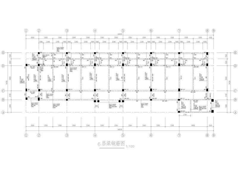 框架结构宿舍 - 4