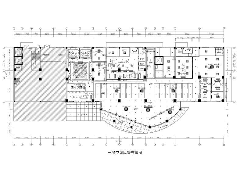 办公楼空调系统设计 - 1