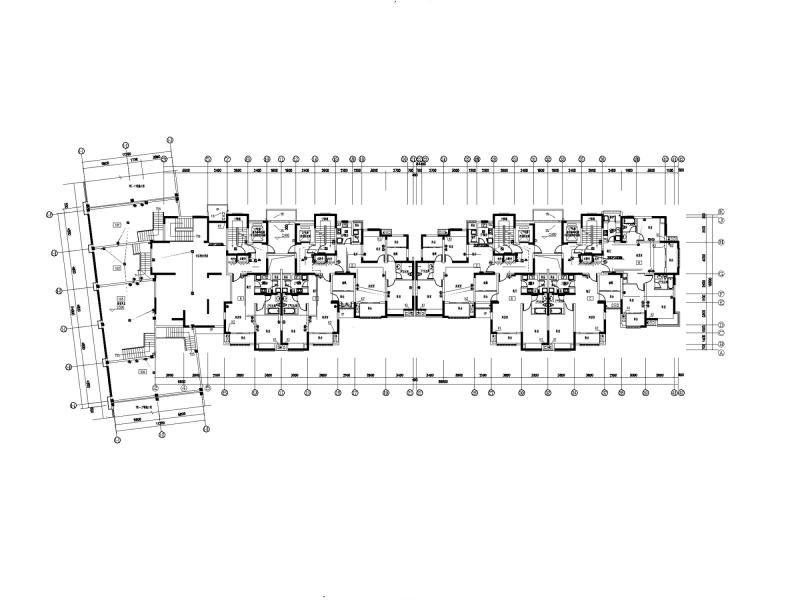 住宅电气施工图纸 - 1