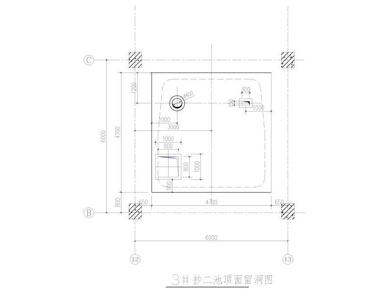 结构施工图纸 - 1