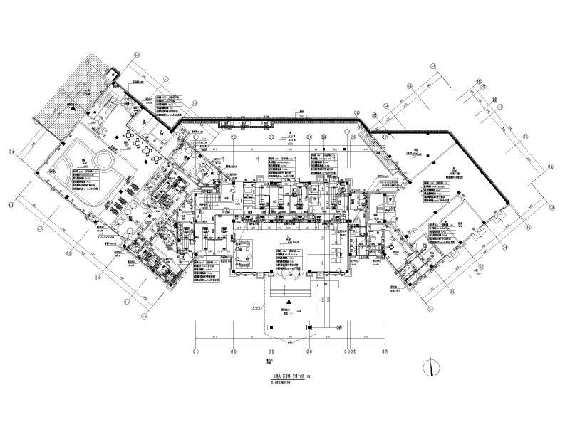 暖通施工图纸 - 2