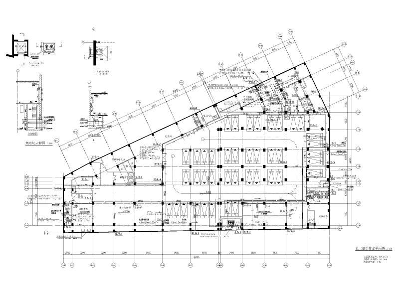 停车场给排水设计 - 2