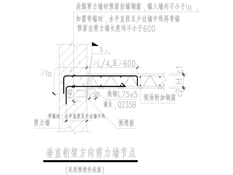 钢筋桁架楼承板 - 2