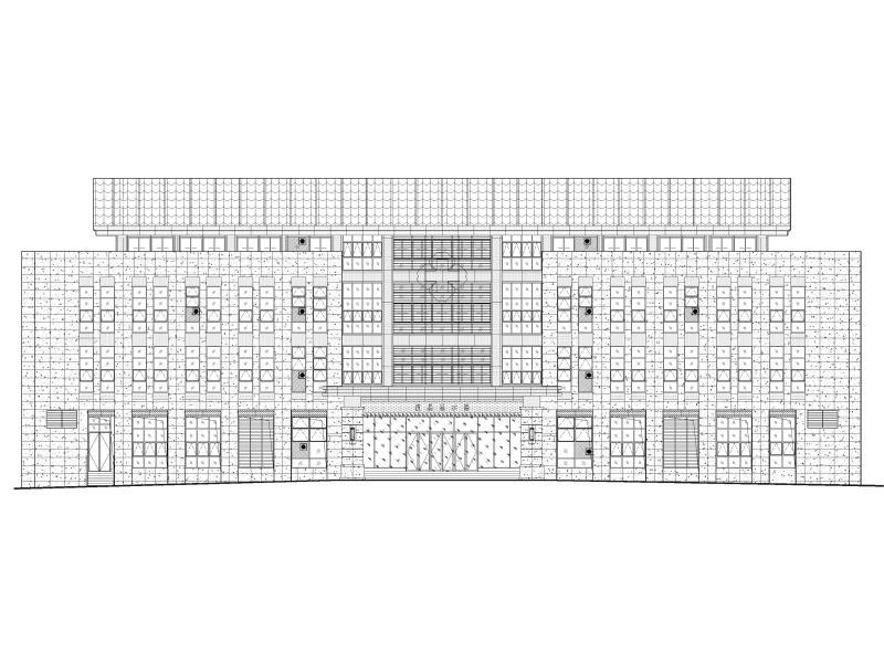 多层建筑施工 - 1