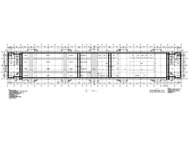 钢结构厂房建筑图纸 - 5